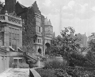 The South-West Corner