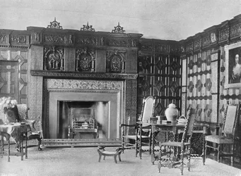 The South End of the Drawing-Room
