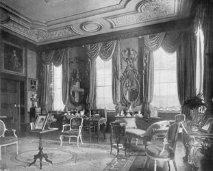 The Square Drawing-Room