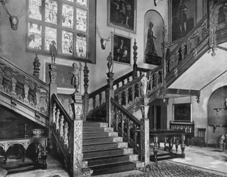 The Staircase--Central View