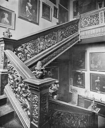 The Stairway