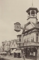 The Town Hall, Guildford