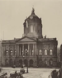 The Town Hall, Liverpool