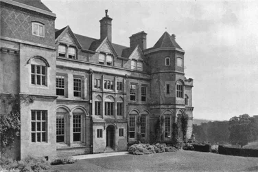 The West Front