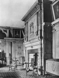 The White Parlour