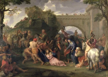Christ Carrying the Cross