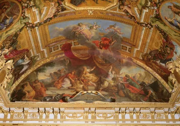 Holland Accepts Peace and Detaches Herself from the Holy Roman Empire and from Spain in 1678