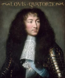 Louis XIV, King of France