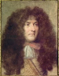 Portrait of Louis XIV, Young
