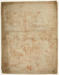 Stoning of Saint Stephen