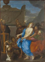 The Sacrifice of Polyxena
