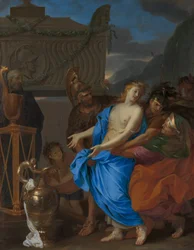 The Sacrifice of Polyxena