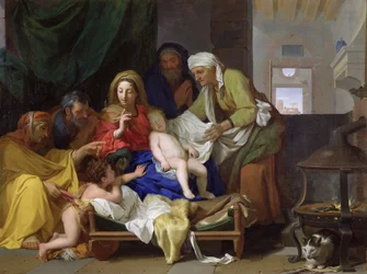 The Sleep of the Infant Jesus