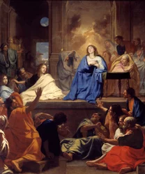 The Descent of the Holy Spirit