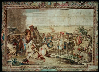 The Siege of Douai