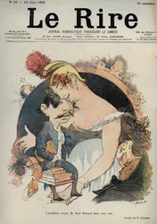 Paul Bourget (1852-1935), French Writer - L