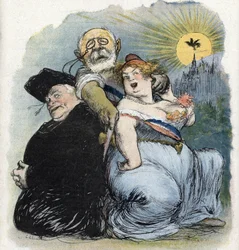 Separation from Church and State: the French Politician Jean-Bienvenu Martin, Minister of Public Instruction, Fine Arts and Worship, Desperately Seeking to Separate the Church as a Priest of France