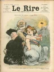 Separation of Church and State - Cover of 