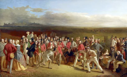 The Golfers