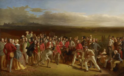 The Golfers