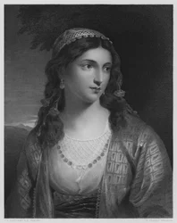 A Greek Girl