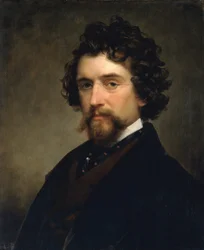 Mathew Brady, 1857