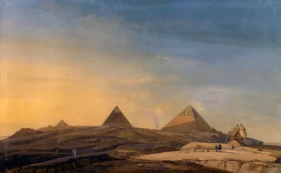 Pyramids of Memphis