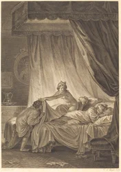 Joconde: The Bed