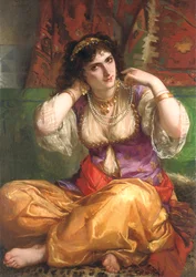 The Odalisque