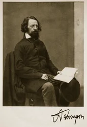 Alfred, Lord Tennyson