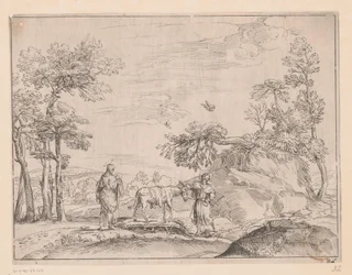 Flight into Egypt