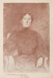 Seated Woman