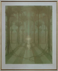 The divine palmgrove