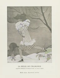 La Belle de Chamonix