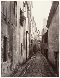 Briare Cul-de-sac, Cité Coquenard