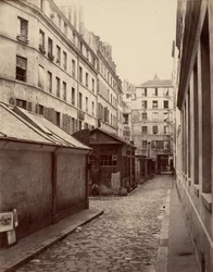 Passage des Deux-Sœurs on Rue Lafayette
