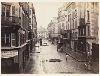 Rue de Constantine