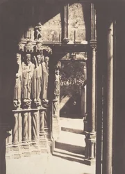 South Portal, Chartres Cathedral