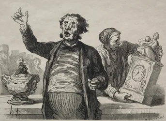 The Auction Room: The Town Crier