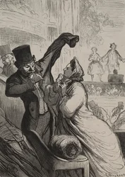 The Theatre: The Last Scene
