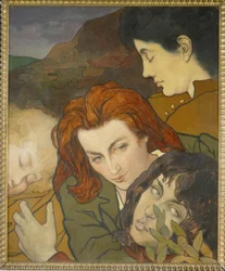 Allegorical Composition
