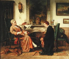 The Reading