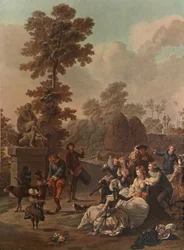The Tambourine
