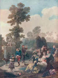 Le Tambourine