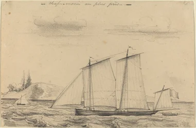 Chasse-maree au plus pres