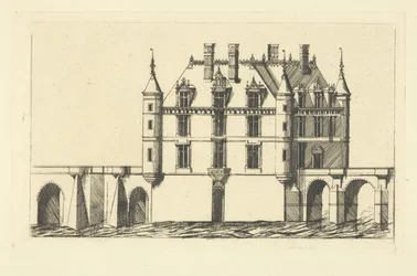Chateau de Chenonceau