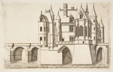Château de Chenonceau, No. 2