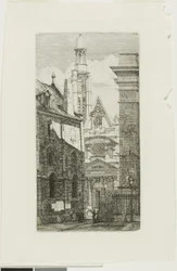 Church of St. Etienne du Mont, Paris