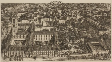 College Henri IV (or Lycée Napoléon)