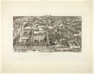 Collège Henry IV (or Lycée Napoléon), Paris